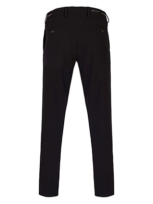 Pantaloni smartcasual negri - 29030 60.74 € img2