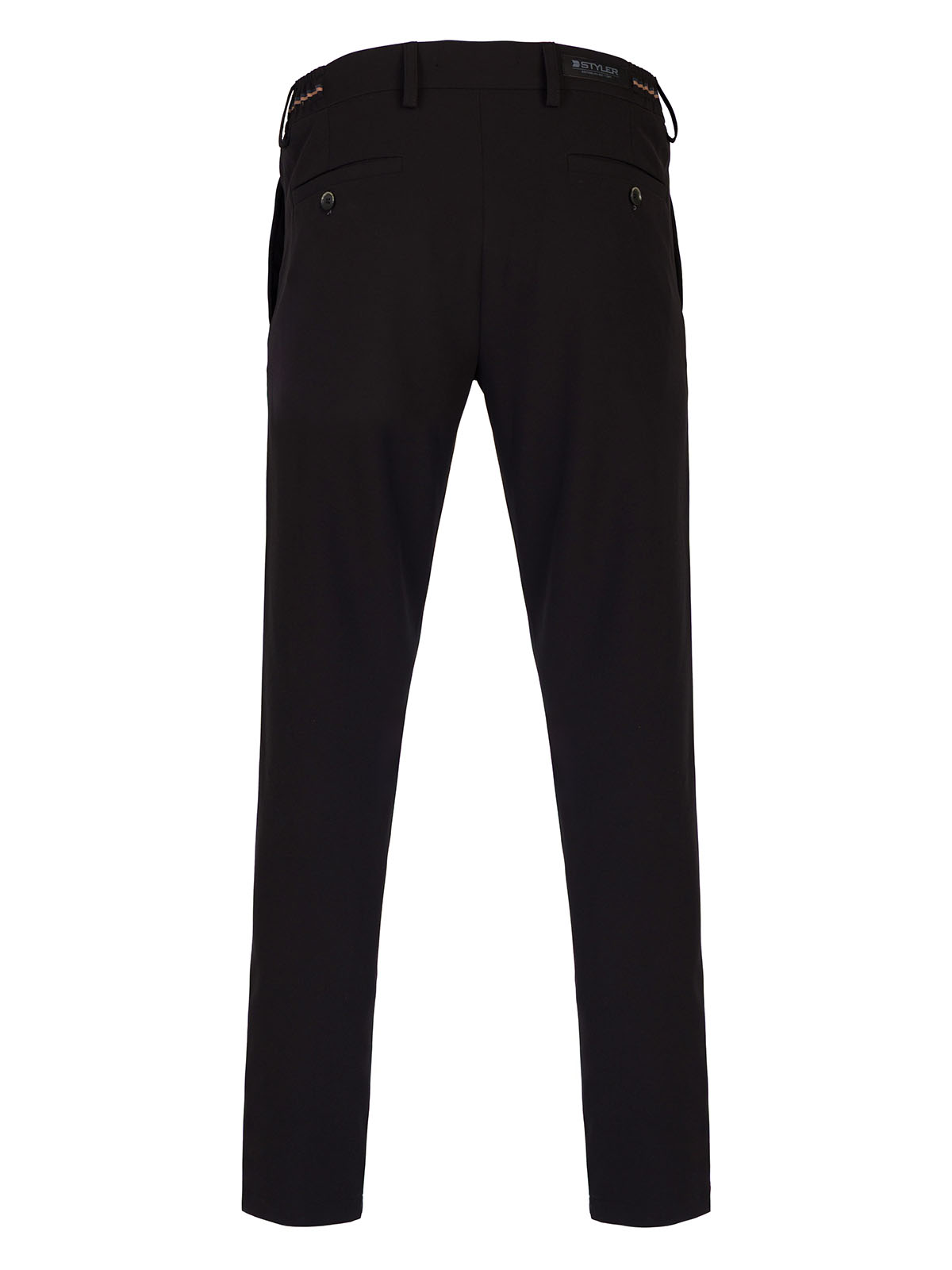 Pantaloni smartcasual negri - 29030 60.74 € img2