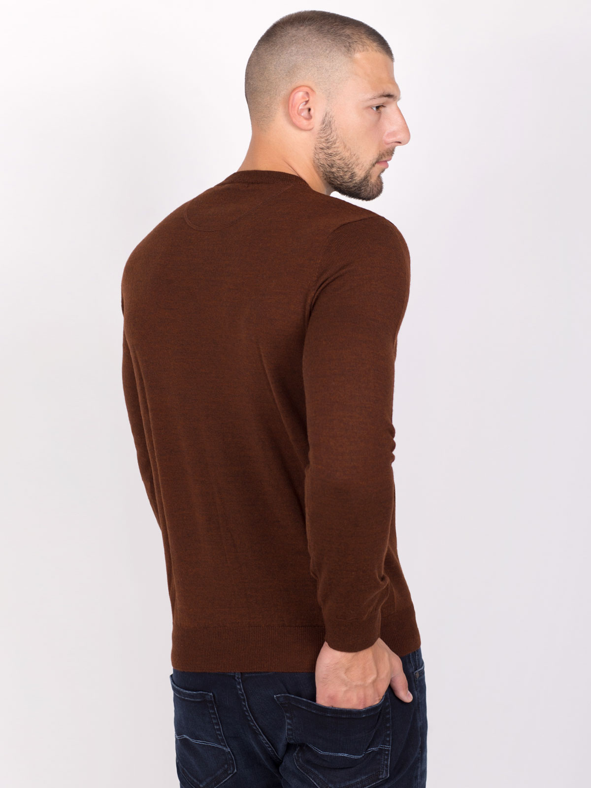 Tilecolored sweater - 33090 € 27.56 img4