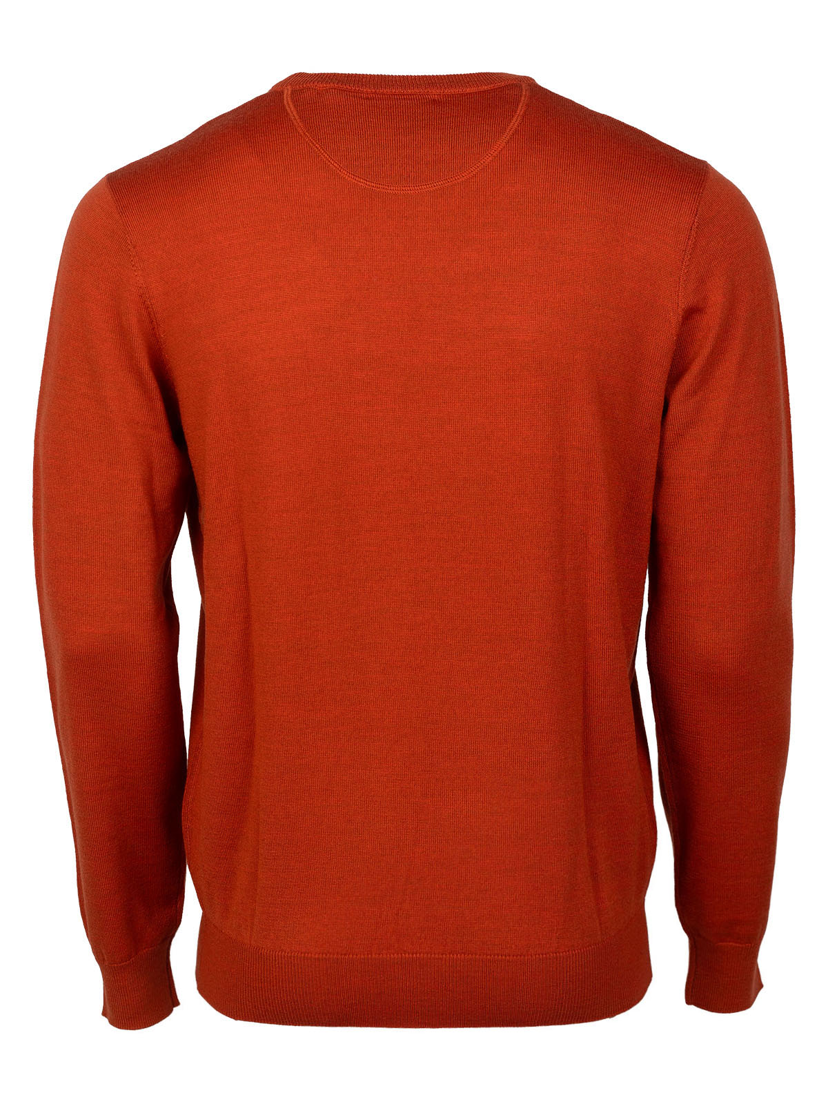 Mens sweater in orange - 33104 € 51.74 img2