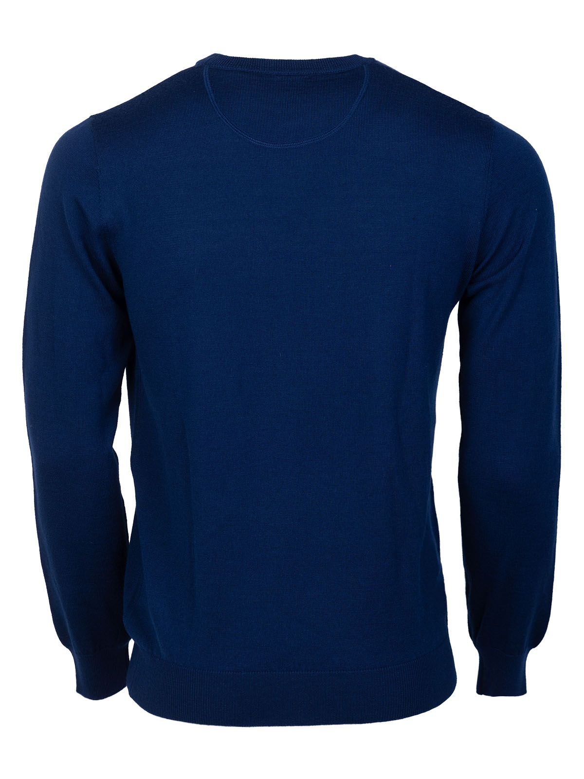 Mens inky blue sweater - 33107 € 51.74 img2