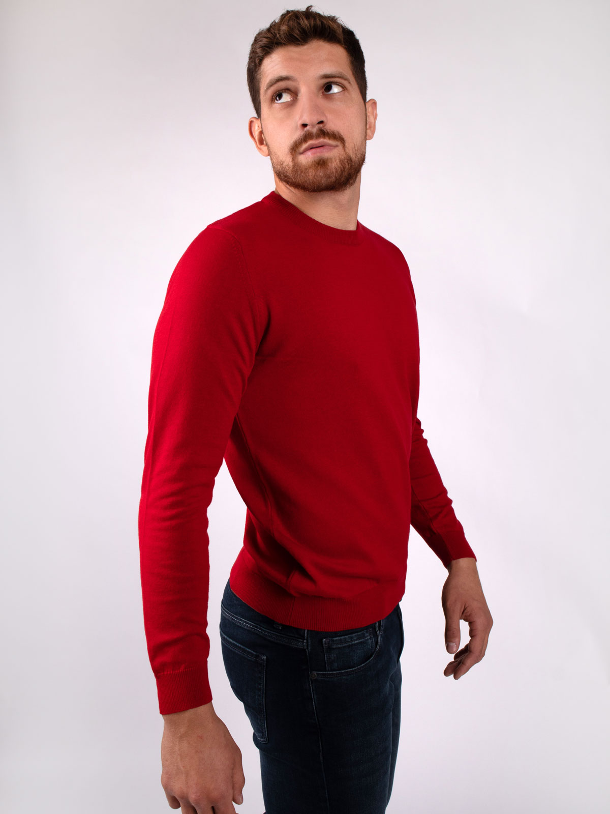 Sweater made of cotton and acrylic in r - 35289 € 27.00 img2