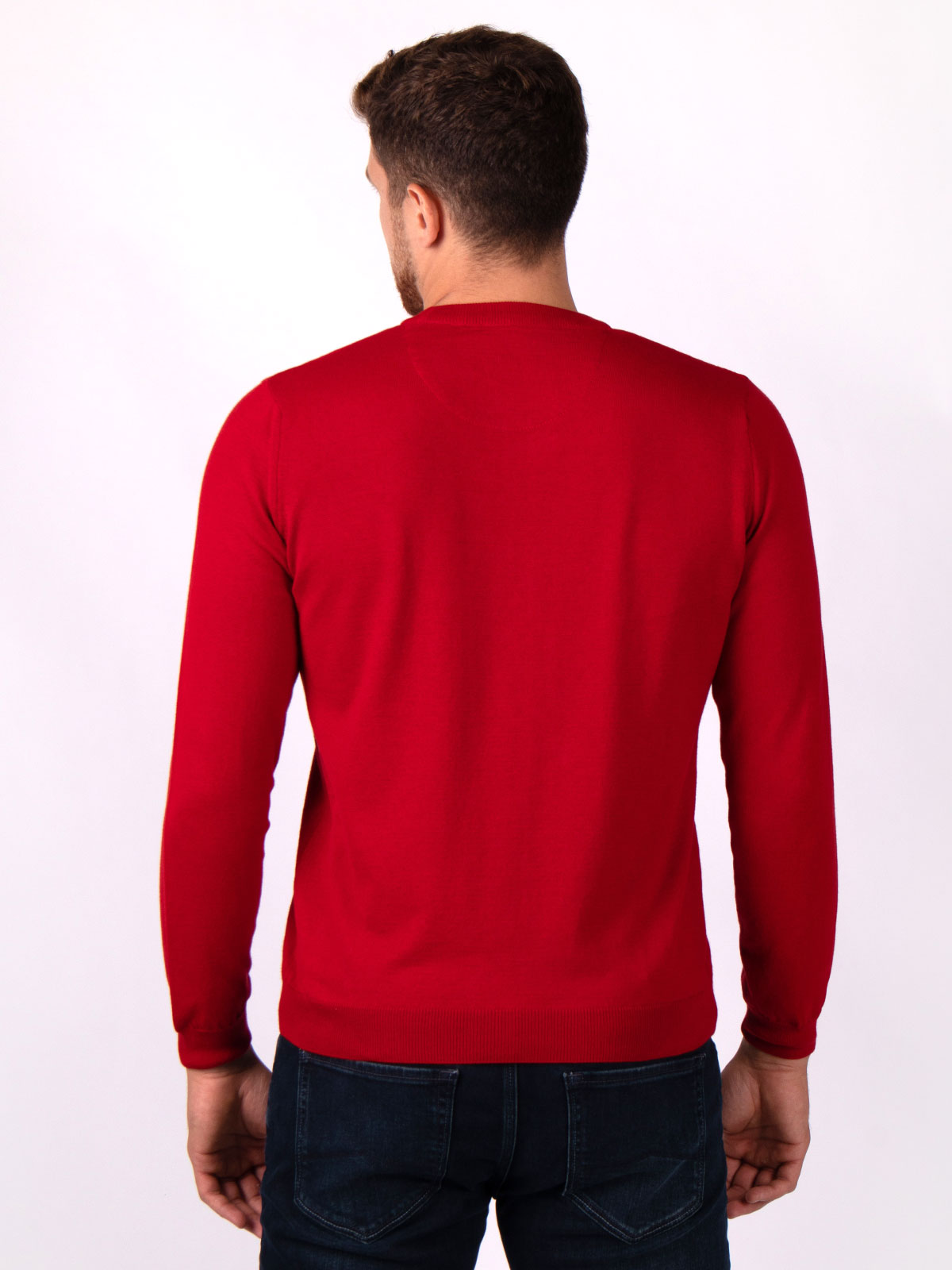 Sweater made of cotton and acrylic in r - 35289 € 27.00 img4