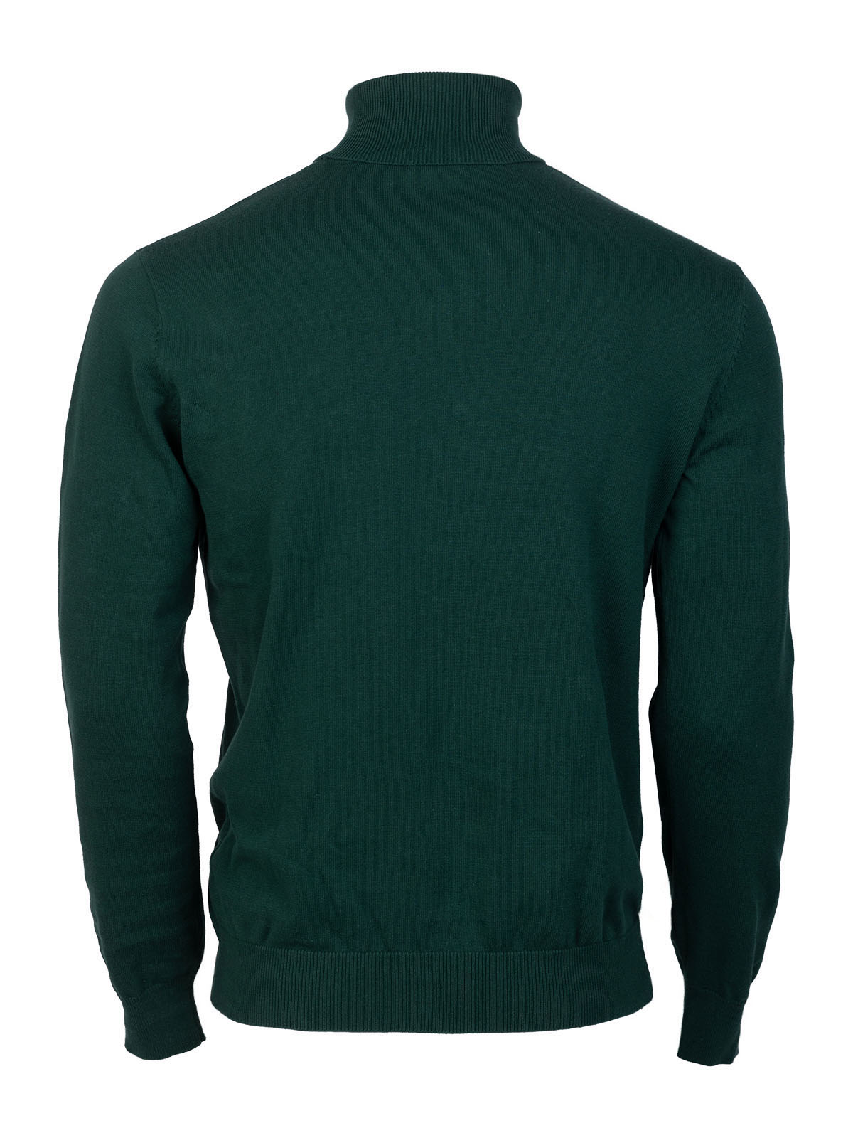 Mens cotton polo shirt in green - 35319 € 47.24 img2