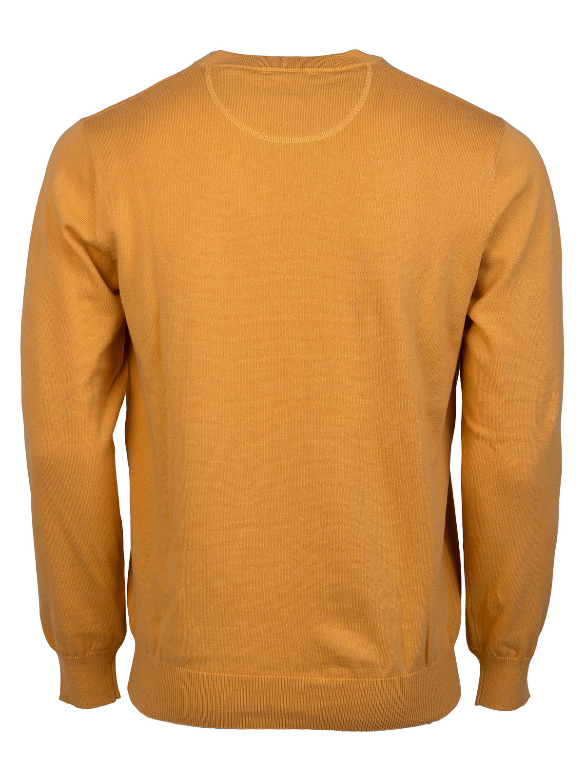 Mens sweater in mustard - 35320 € 47.24 img2