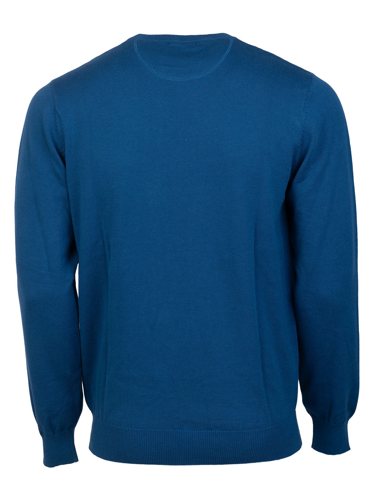 Mens sweater in dark blue - 35322 € 47.24 img2