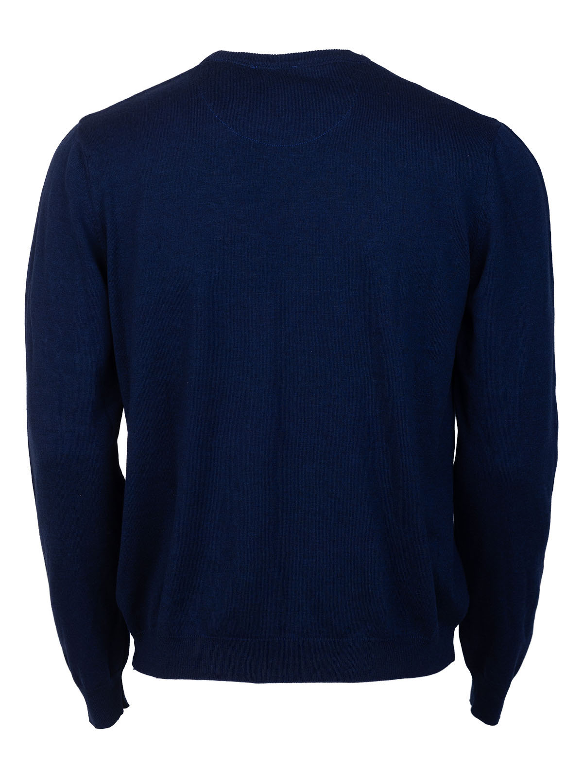 Mens inky blue sweater - 35324 € 44.43 img2