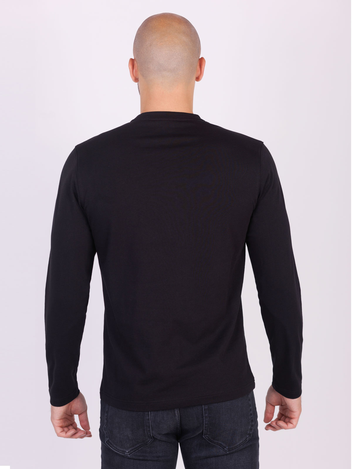 Ανδρική μπλούζα με στάμπα splash - 42356 € 27.56 img2