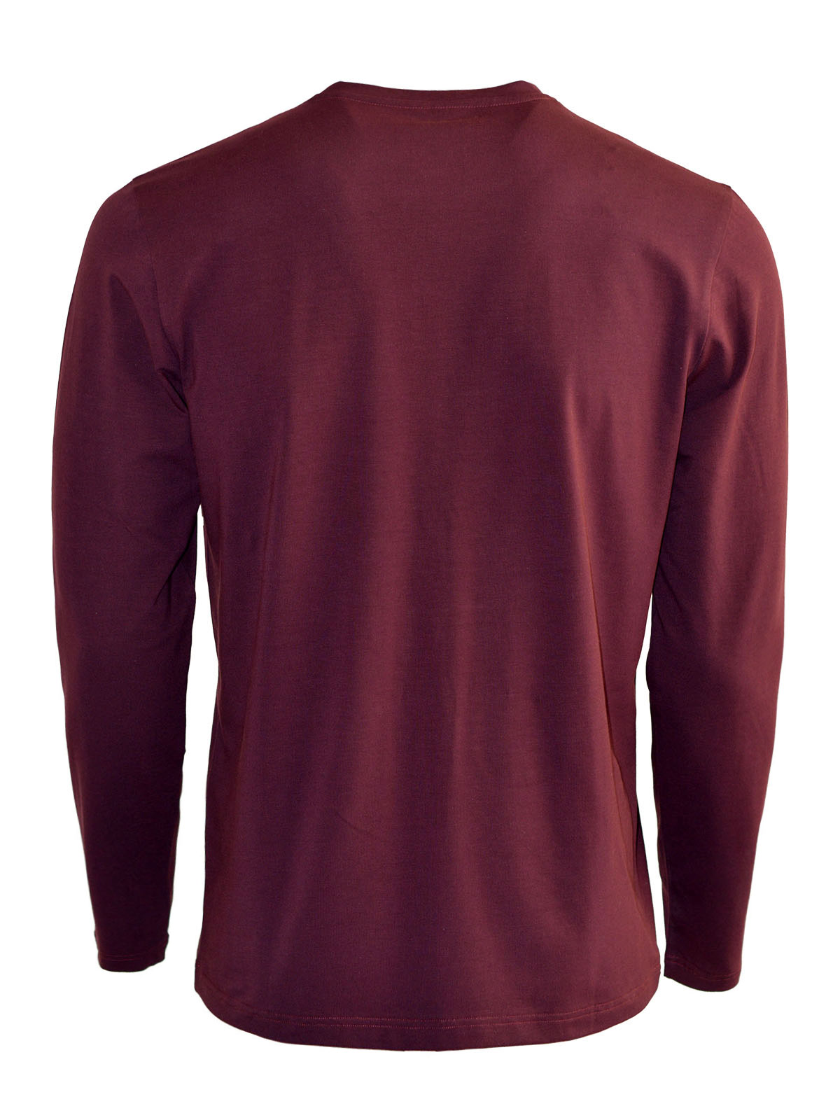 Blouse in burgundy with a spectacular pr - 42369 € 38.24 img2