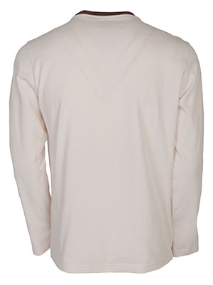 Ecru blouse with colorful print - 42384 40.49 € img2