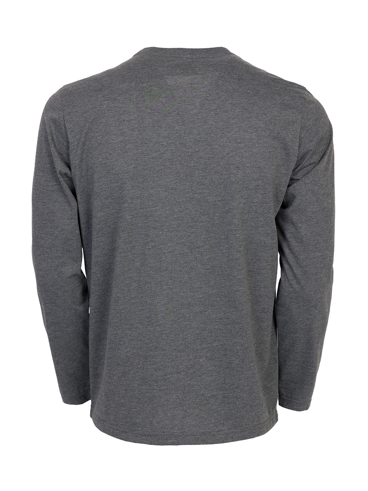 Grey melange blouse with print - 42389 40.49 € img2