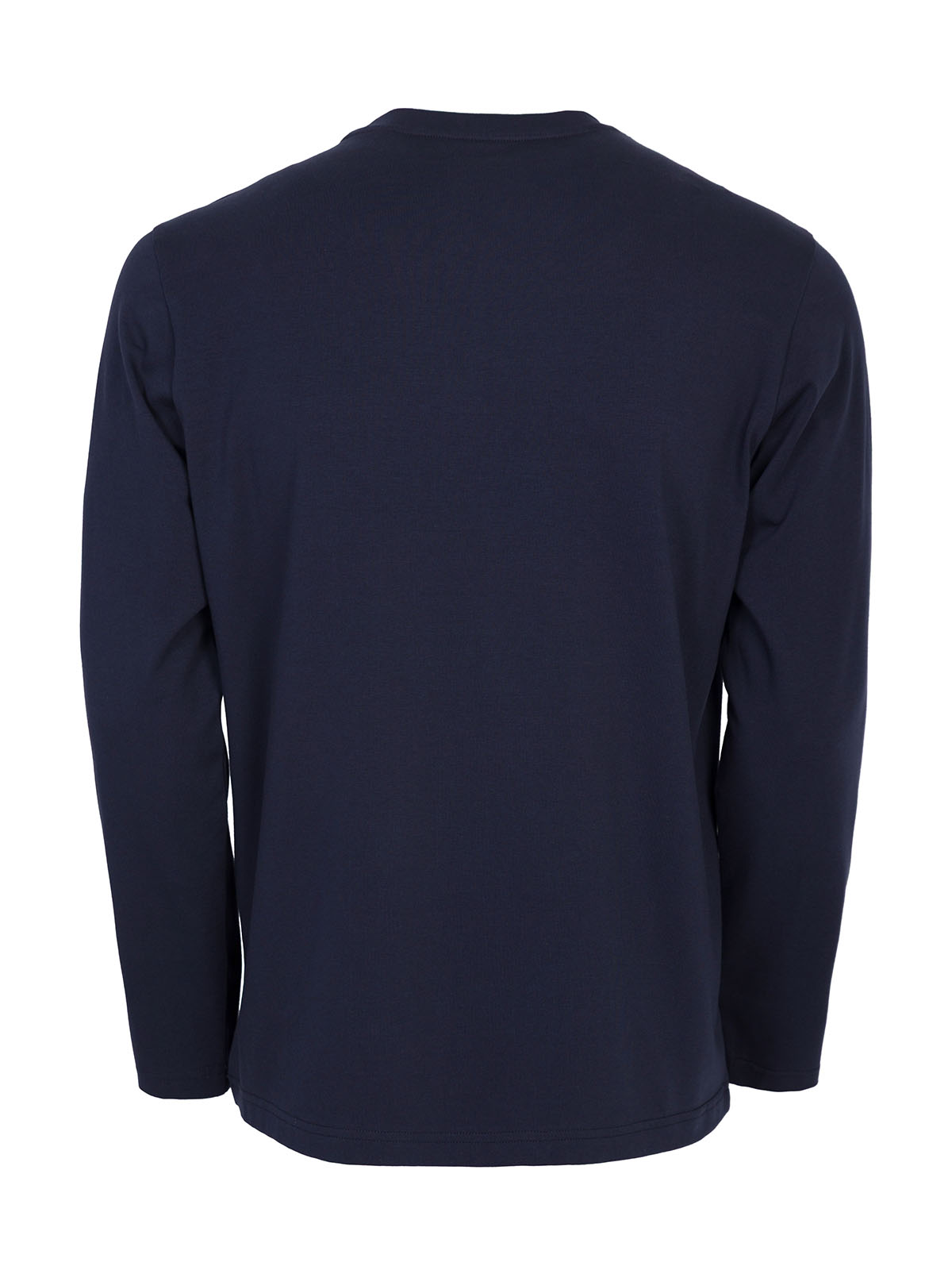 Dark blue blouse with stylish print - 42390 40.49 € img2