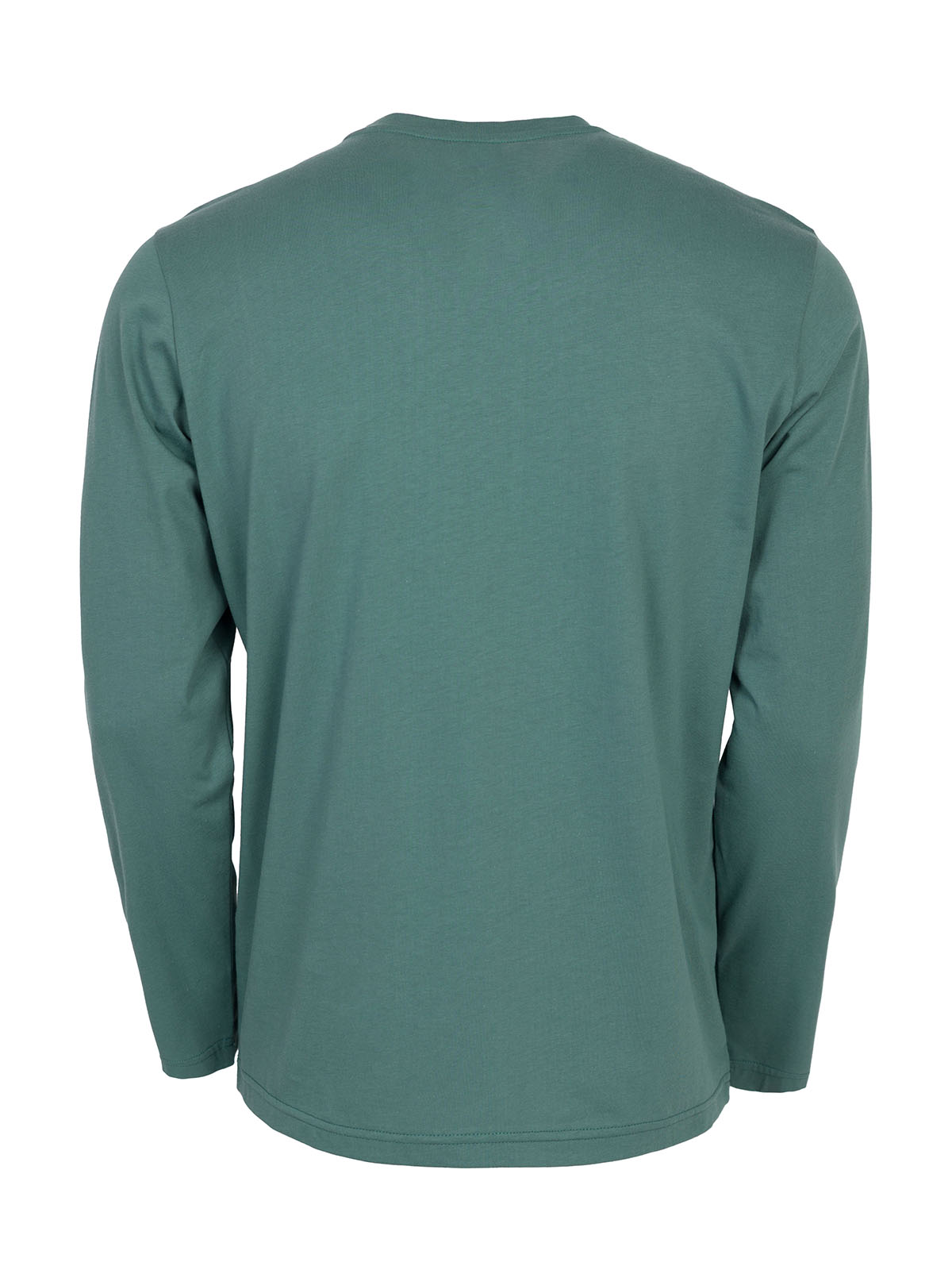 Emerald blouse with colorful print - 42400 40.49 € img2