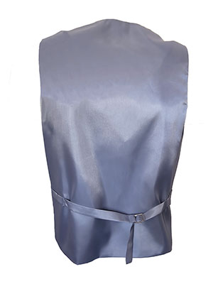 Vestă clasică gri pentru bărbați - 44068 € 37.12 img2