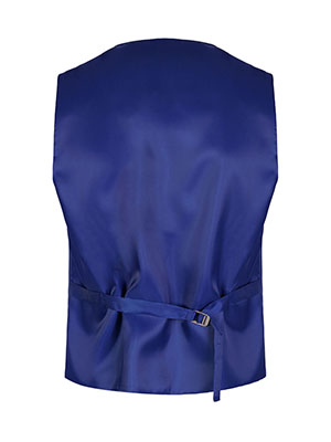 Vestă pentru bărbați în albastru clasic - 44072 € 37.12 img2