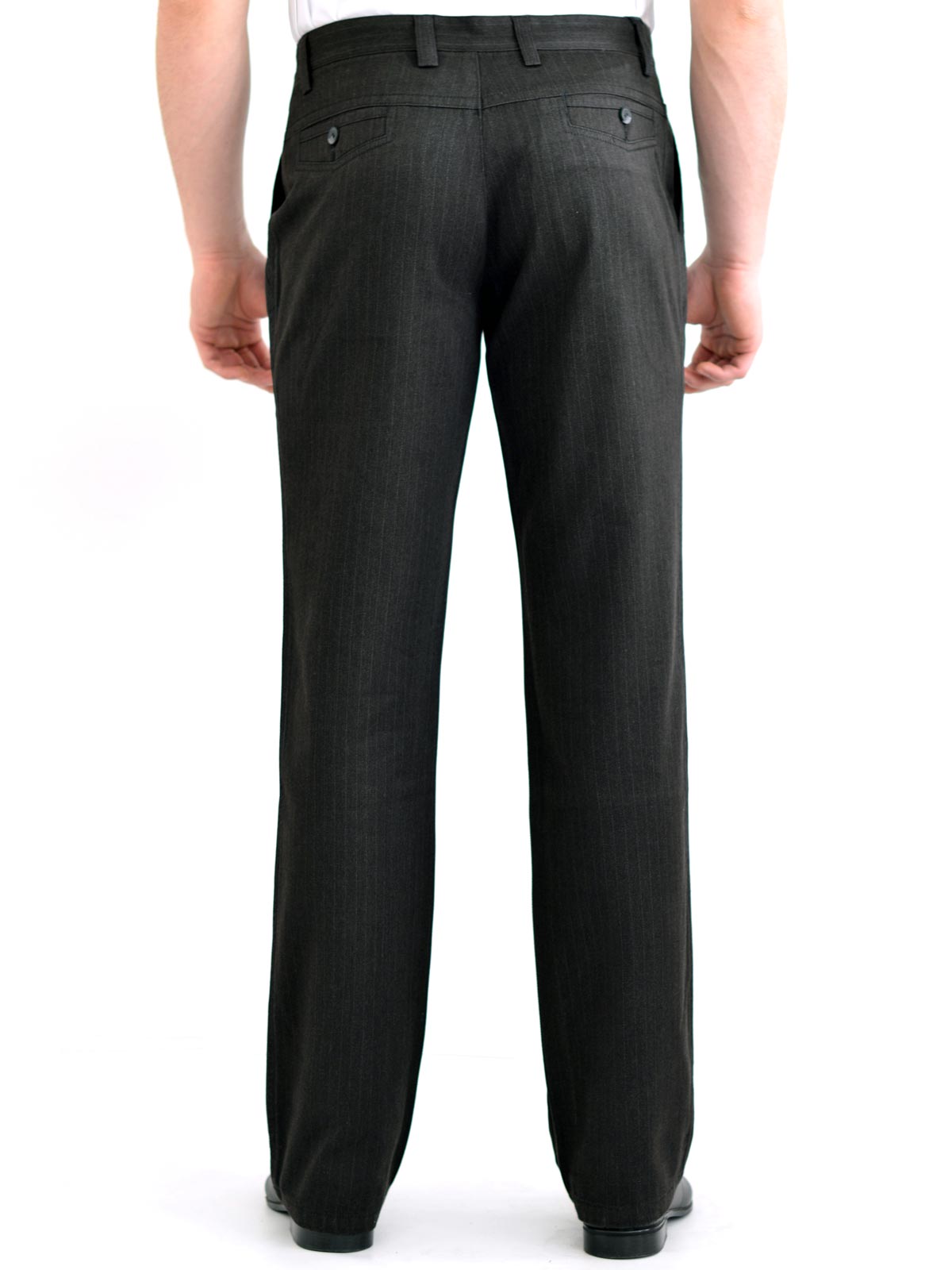 Striped trousers straight silhouette - 60104 € 11.25 img2