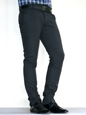 Fitted trousers - 60157 - € 11.25