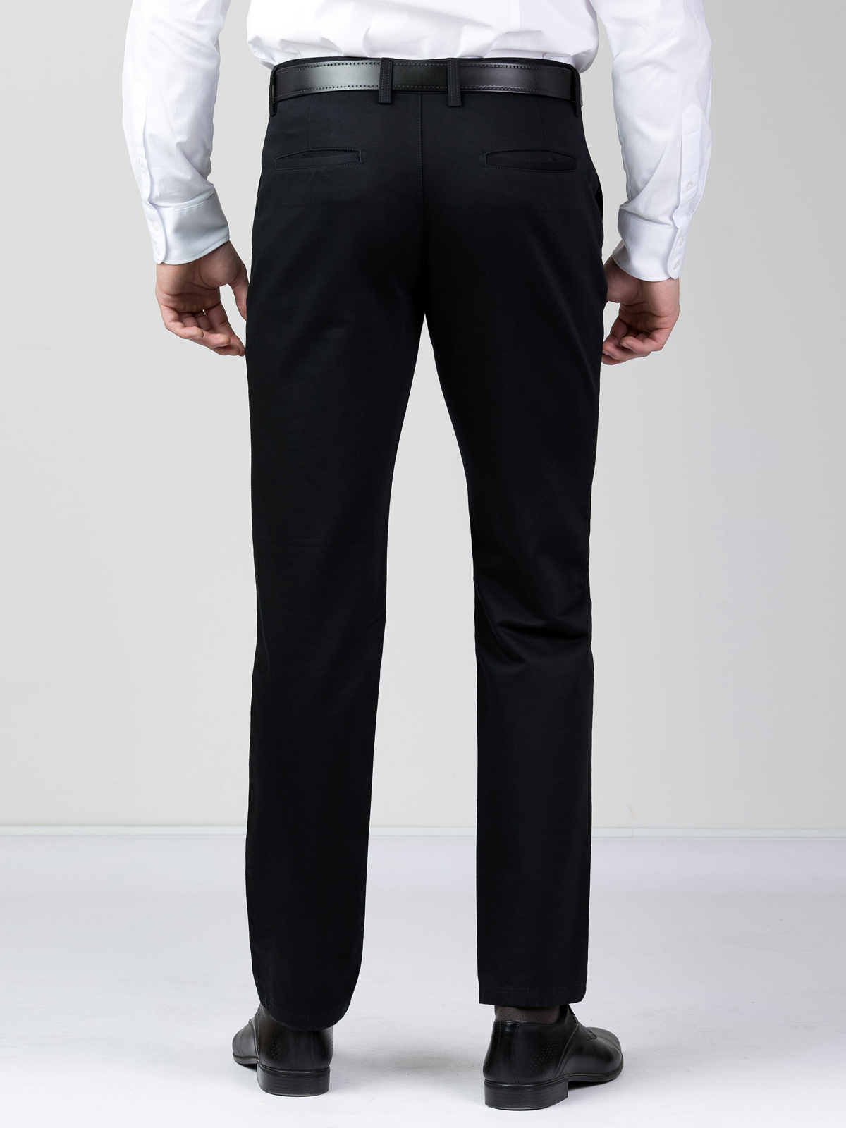 Straight black pants - 60171 € 24.75 img2