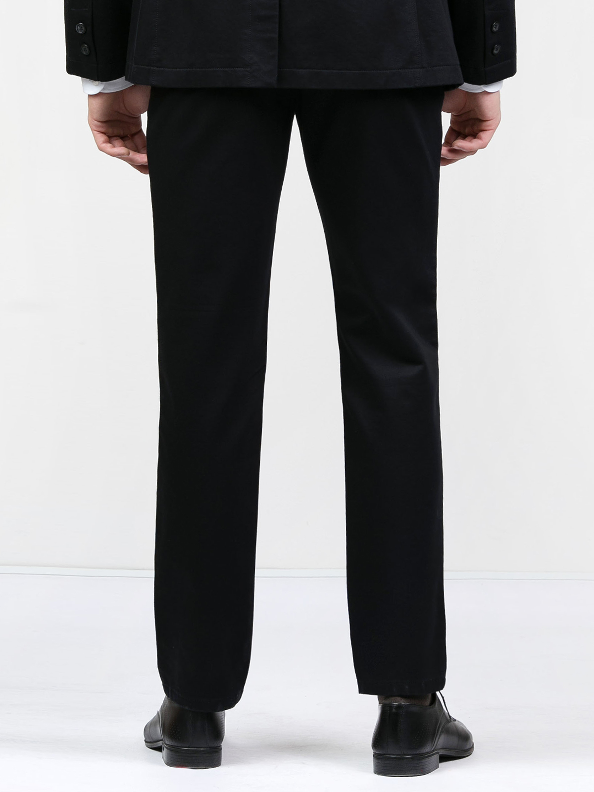 Straight black pants - 60171 € 24.75 img3