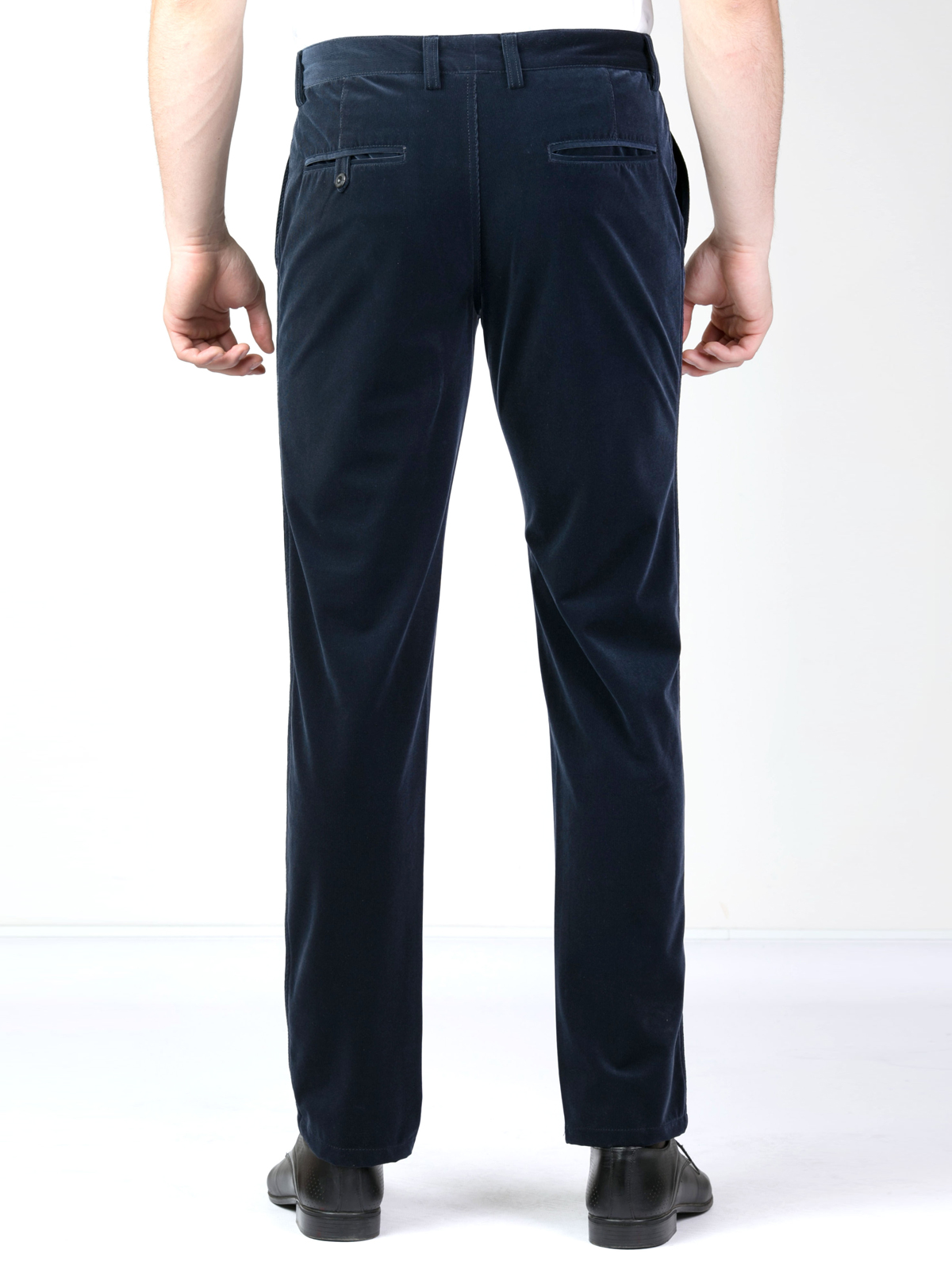 Velvet trousers standard cut - 60175 € 14.06 img2