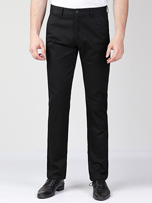 Pantaloni negri eleganti - 60194 - € 14.06