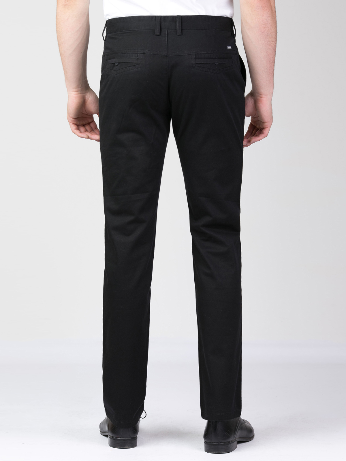 Pantaloni negri eleganti - 60194 € 14.06 img2