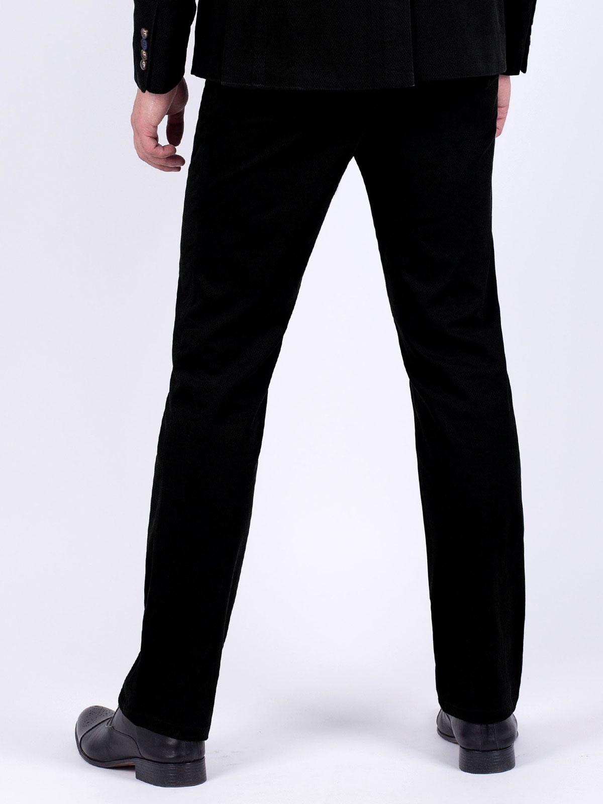 Elegant black fitted trousers - 60234 € 14.06 img2
