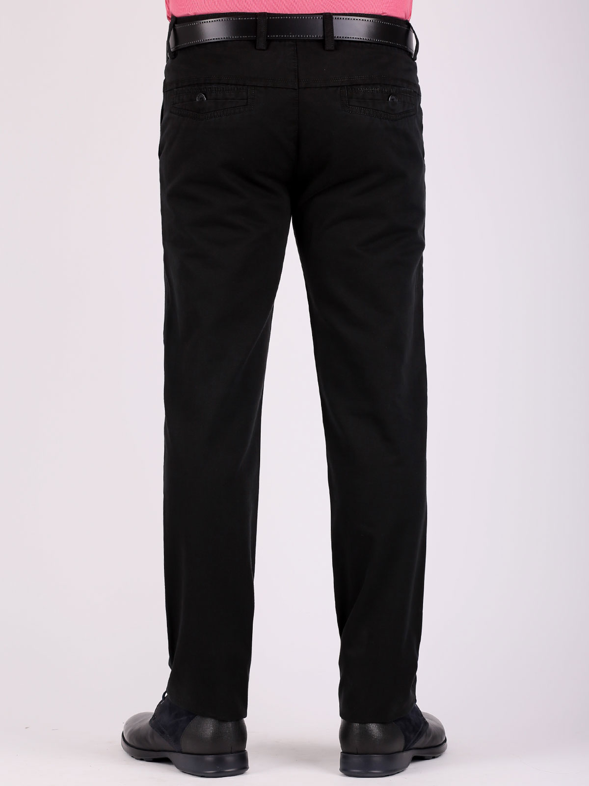 Pantaloni negri eleganti sport - 60236 € 14.06 img2