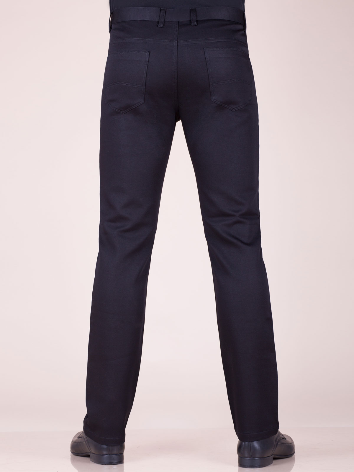 Black pants with five pockets - 60240 € 18.56 img2