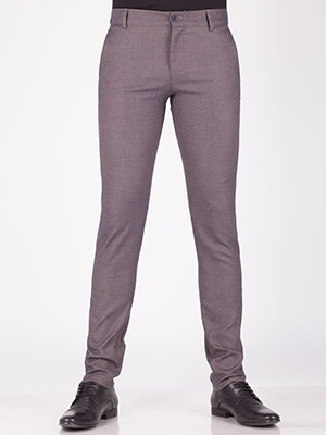 Brown pants - 60256 - € 14.06