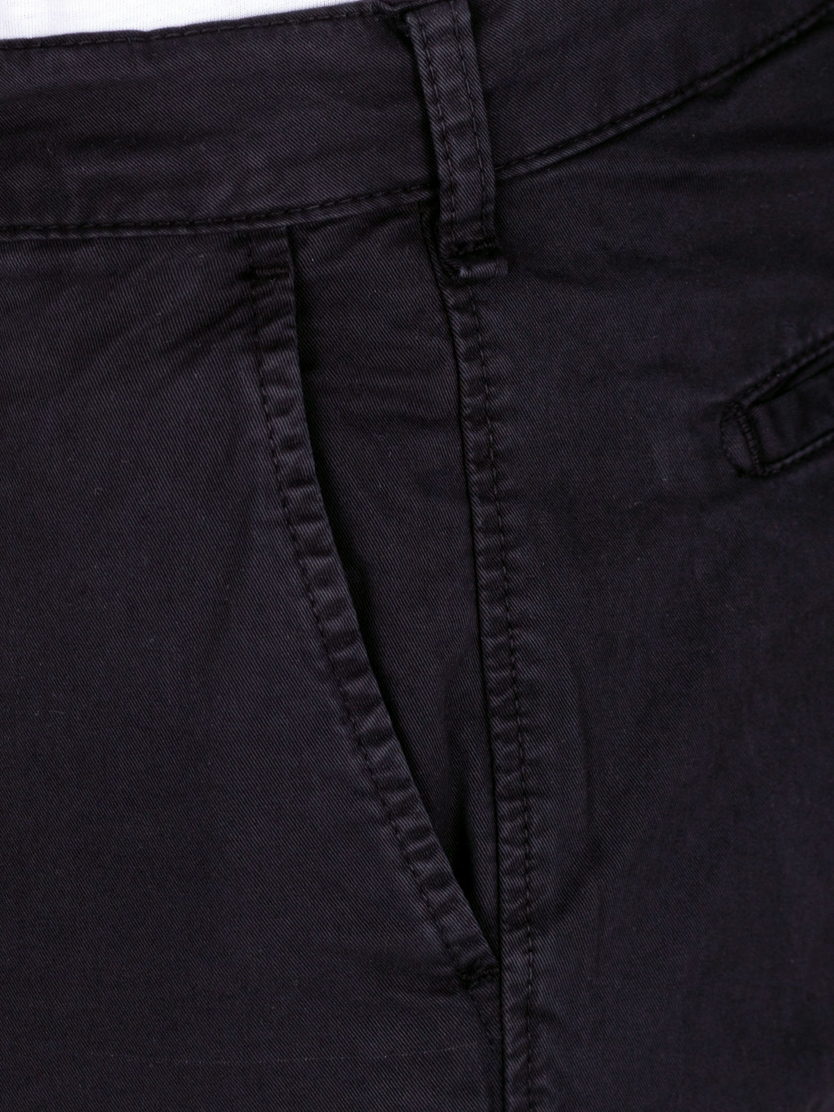 Black fitted trousers - 60276 € 49.49 img2