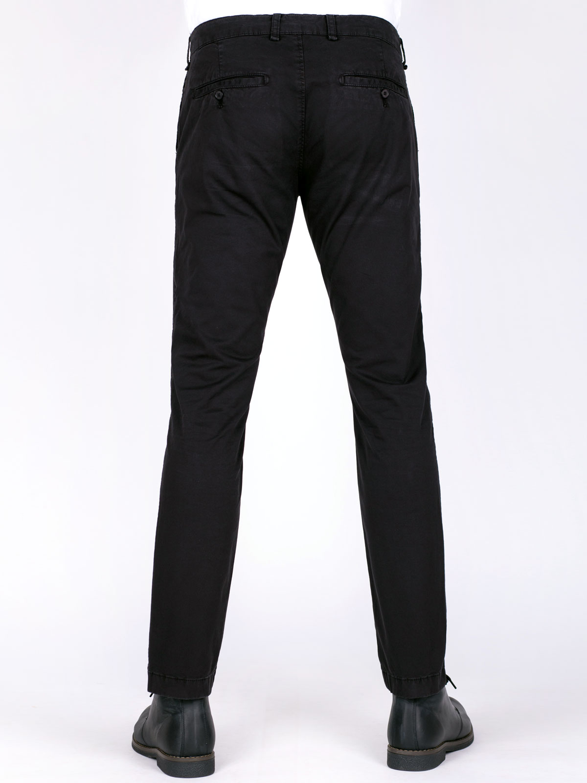 Black fitted trousers - 60276 € 49.49 img3