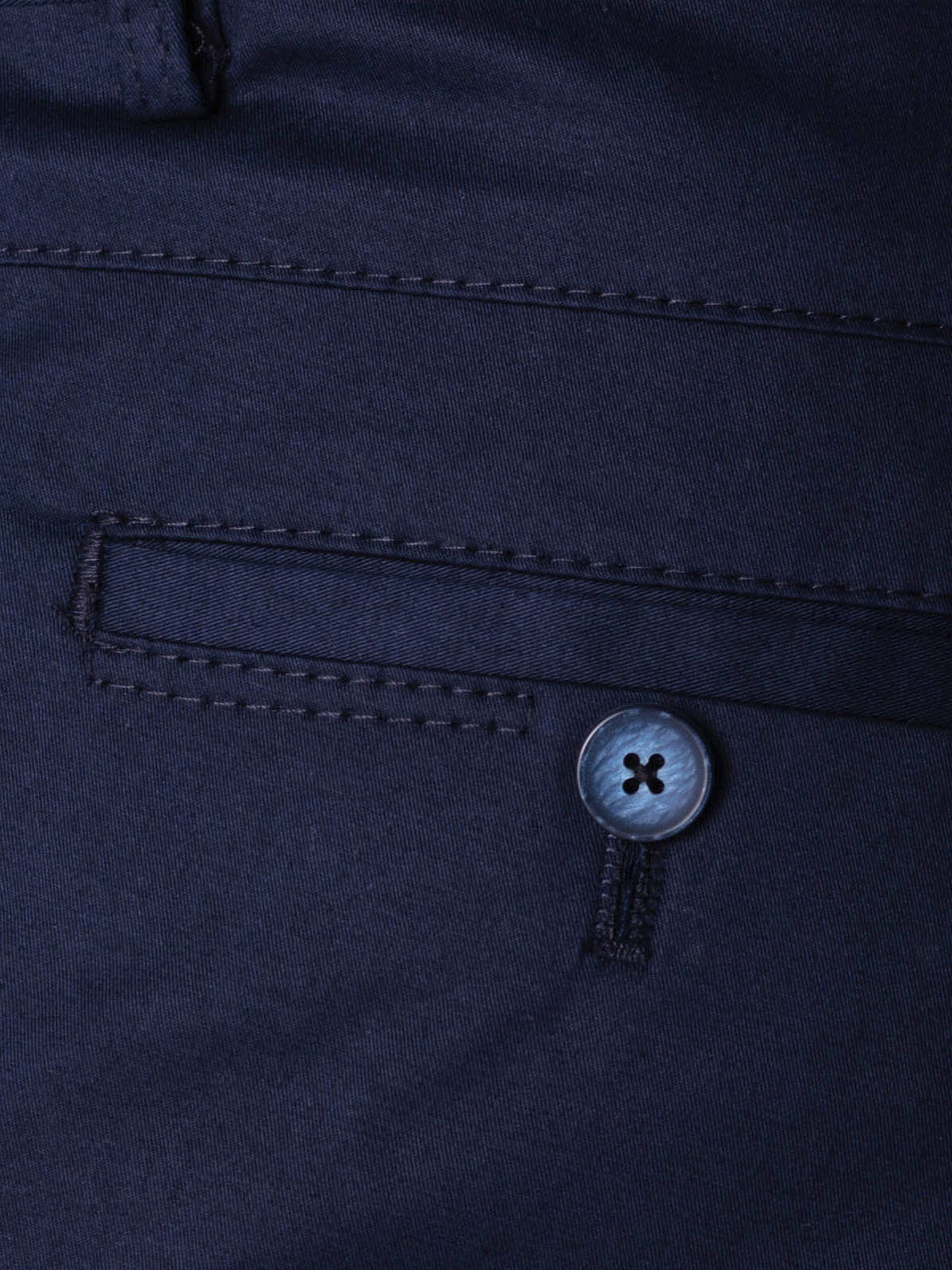 Σπορ κομψό παντελόνι σε μπλε χρώμα - 60287 € 53.43 img4