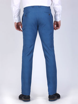 Sporty elegant blue trousers - 60290 25.05 € img2