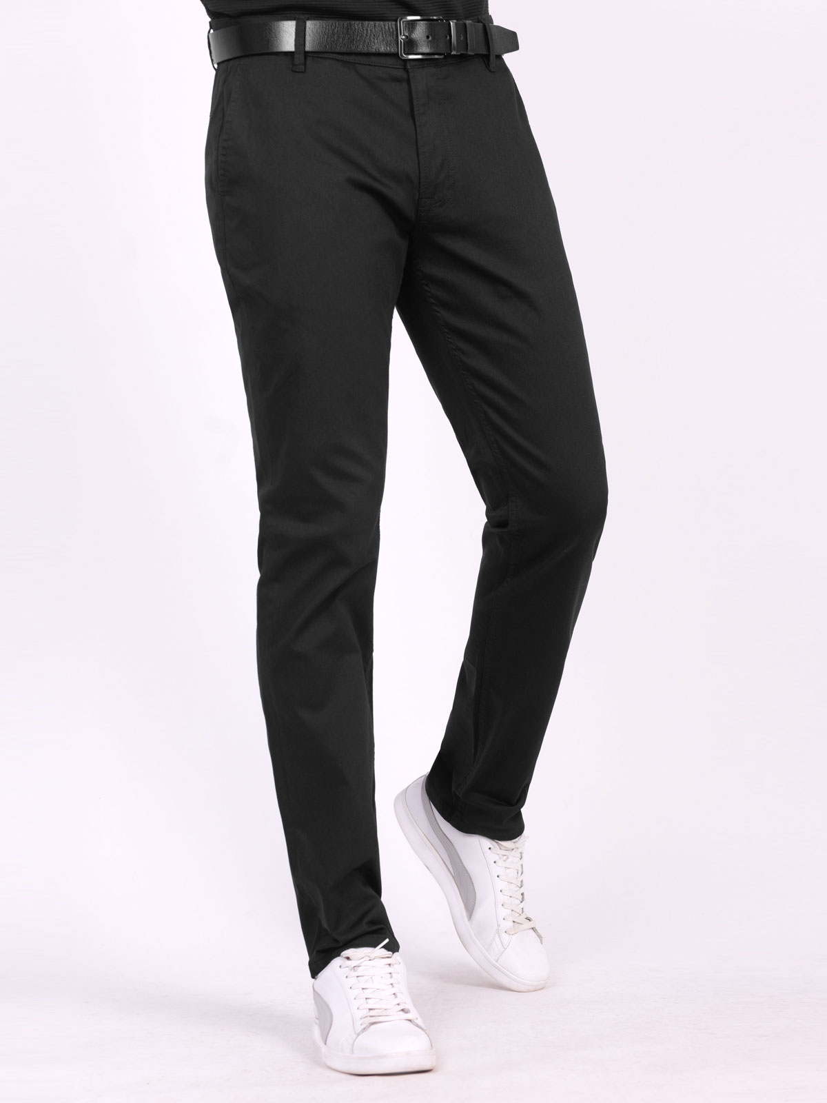 Pantaloni cu design curat - 60295 € 66.37 img1