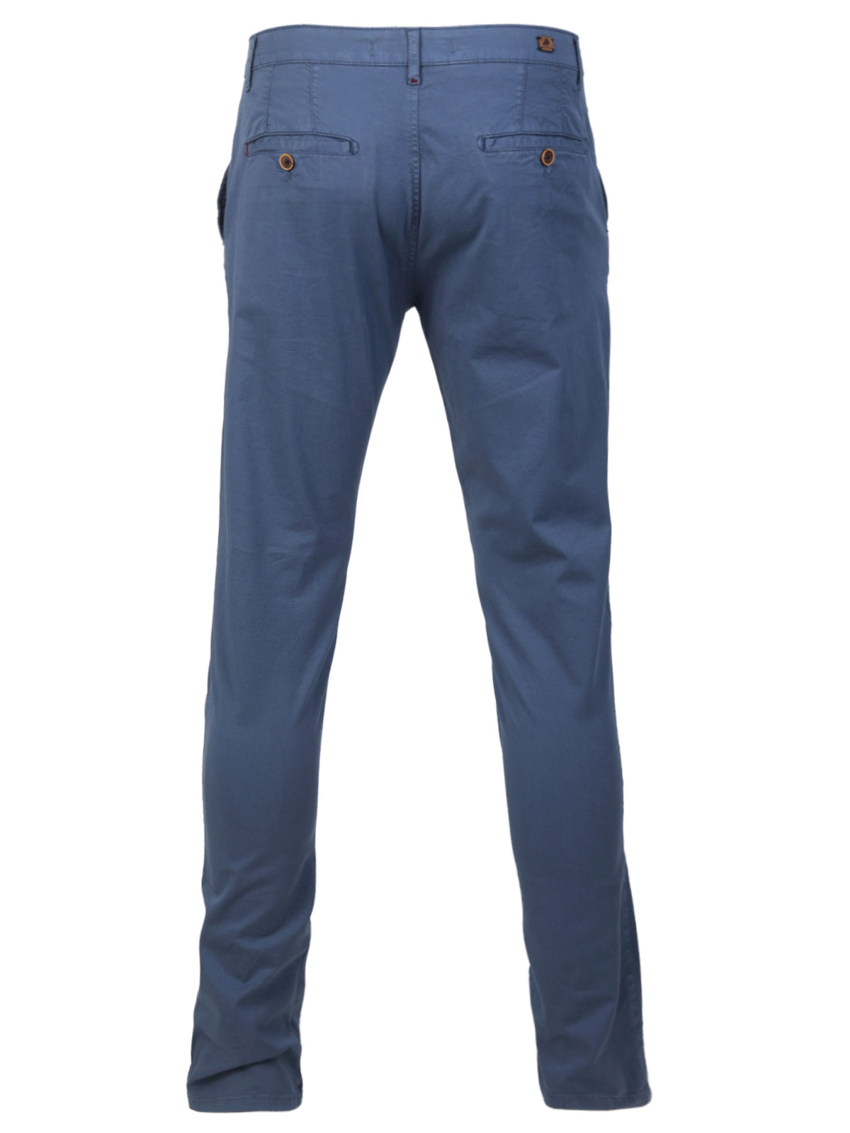 Fitted trousers in denim - 60308 € 66.93 img2