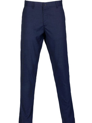 Σπορκομψό παντελόνι σε μπλε χρώμα-60310-€ 66.37