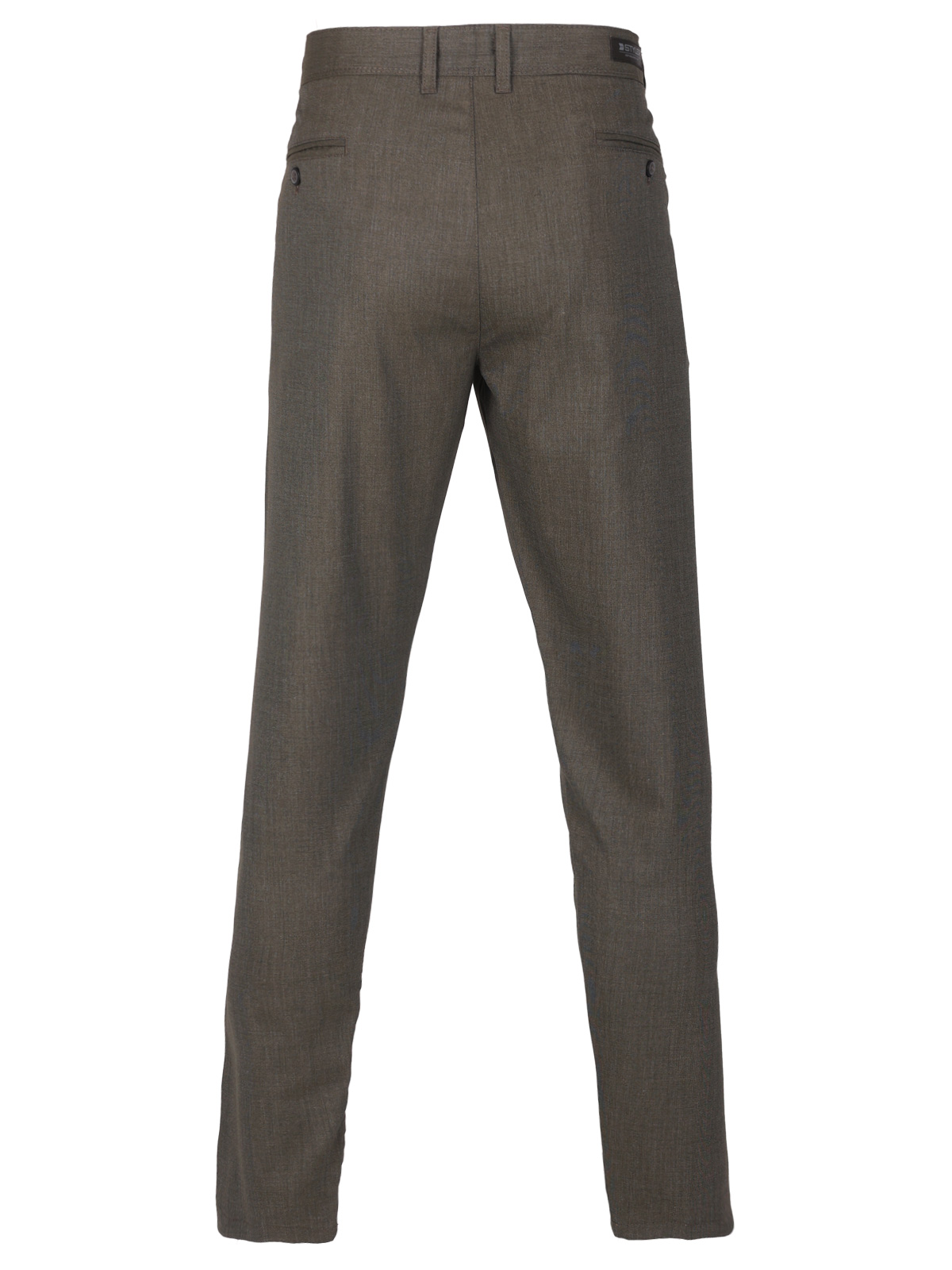 Fitted trousers green melange - 60311 € 66.37 img2