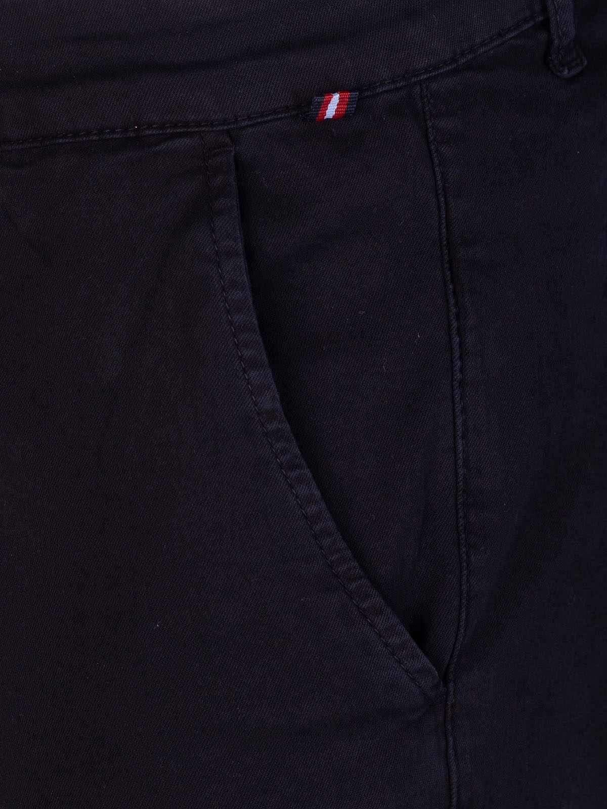 Pantaloni în formă de negru - 60313 € 65.24 img2