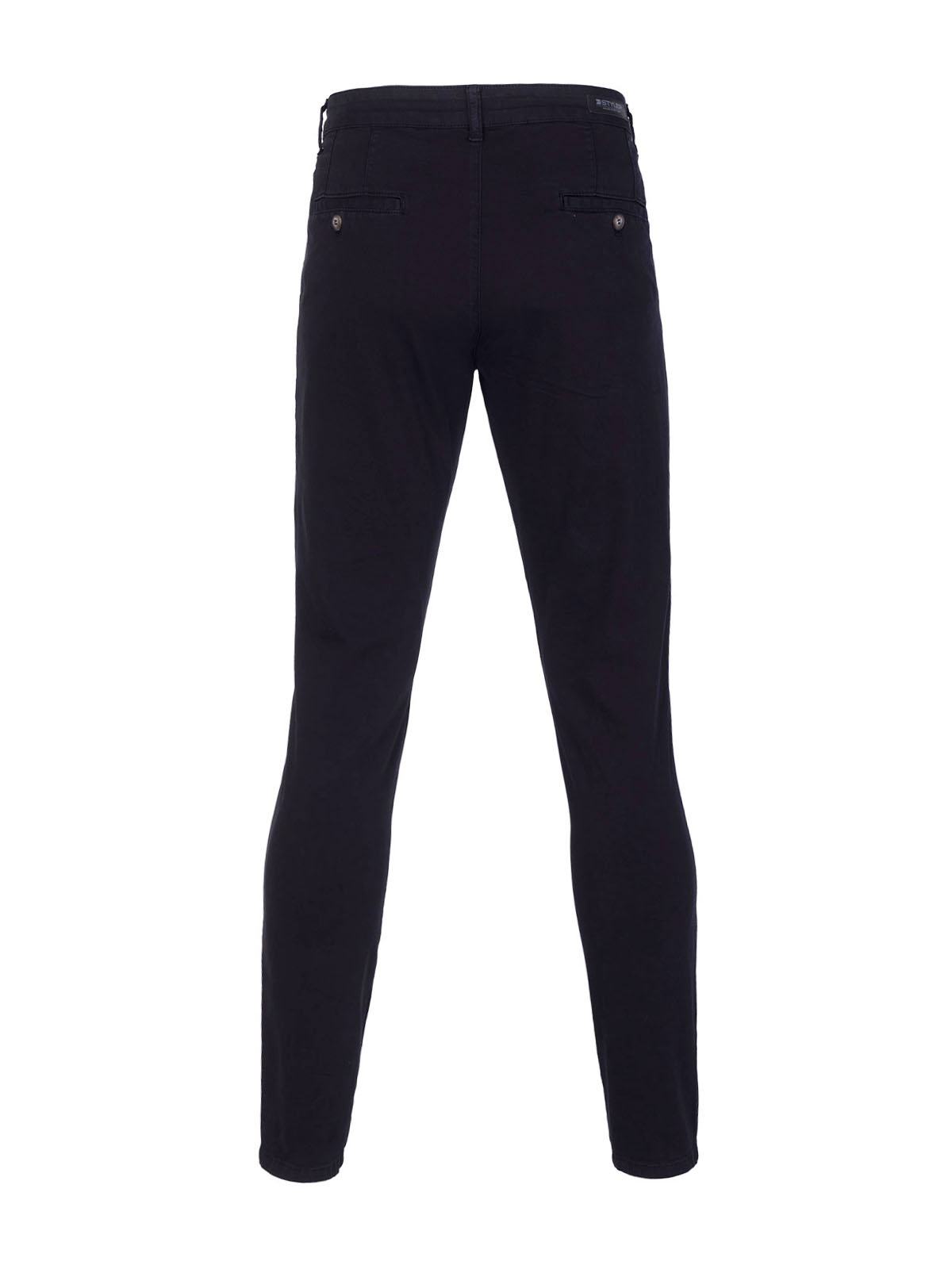 Pantaloni în formă de negru - 60313 € 65.24 img3