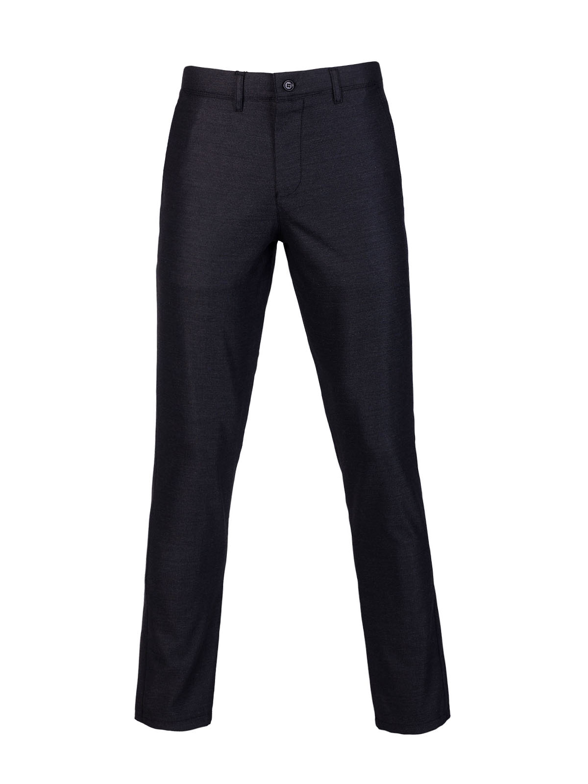 Pantaloni în dungi gri închis - 60315 € 66.37 img1