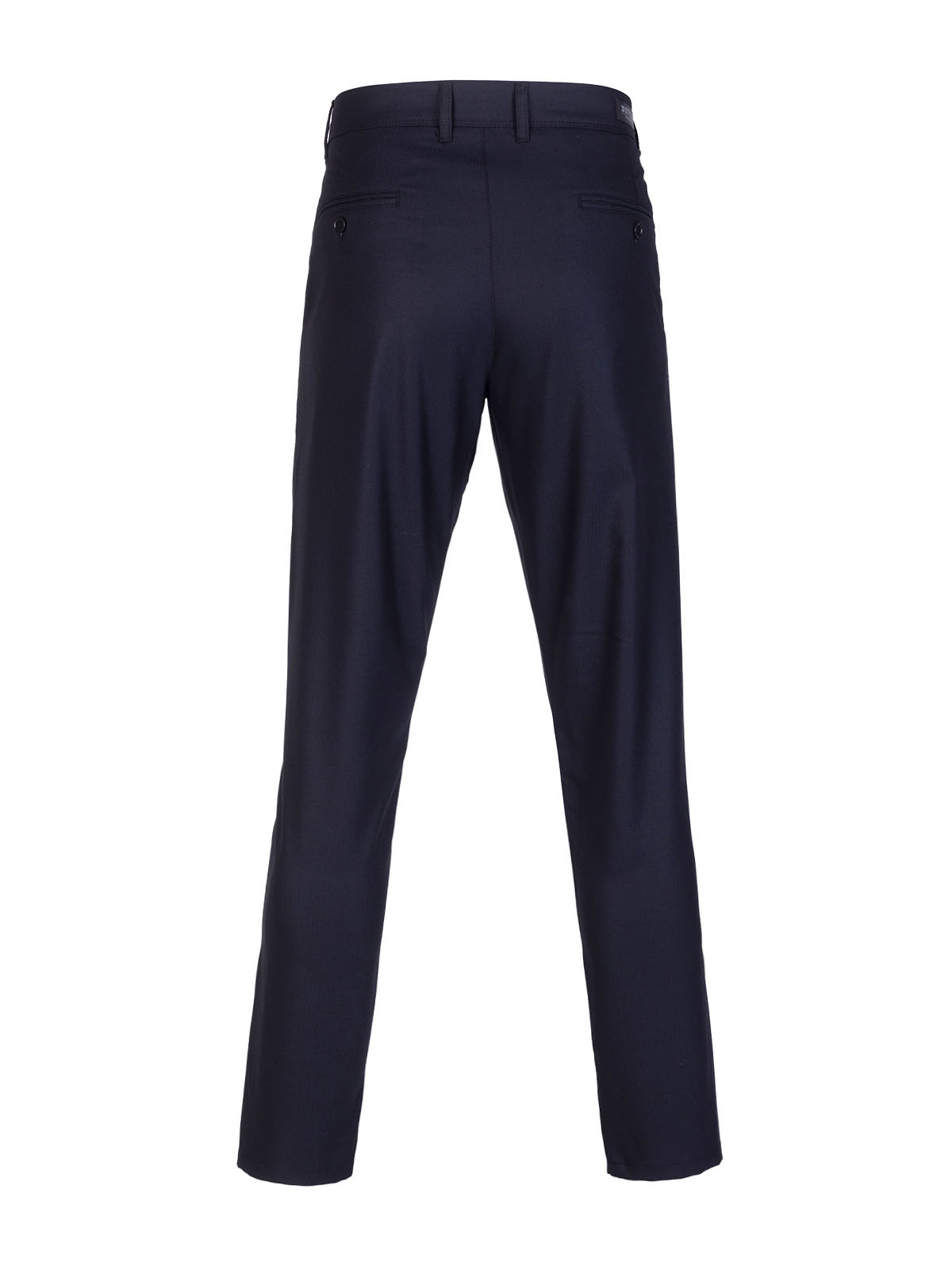 Pantaloni în formă de dungă neagră - 60316 € 66.37 img3