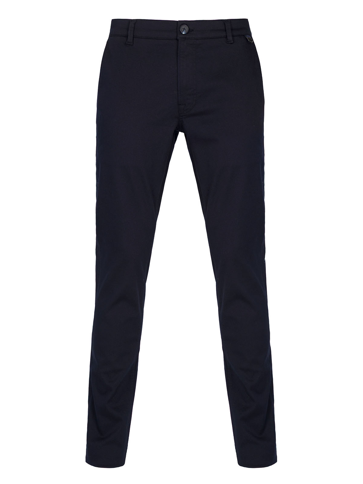 Smartcasual dark blue trousers - 60325 77.61 € img1