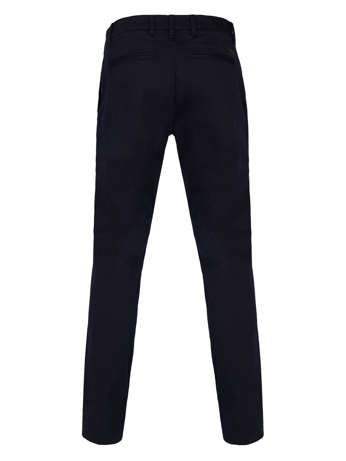 Smartcasual dark blue trousers - 60325 77.61 € img2