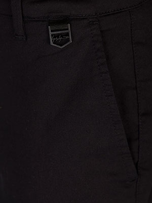 Smartcasual black trousers - 60326 77.61 € img3