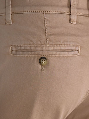 Mens beige pants - 60337 78.00 € img4
