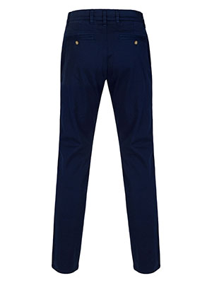 Mens dark blue pants - 60338 78.00 € img2
