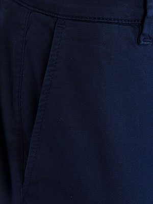 Mens dark blue pants - 60338 78.00 € img3
