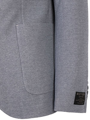 Mens light grey blazer - 61244 156.35 € img4