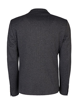 Mens dark grey blazer - 61245 156.35 € img2